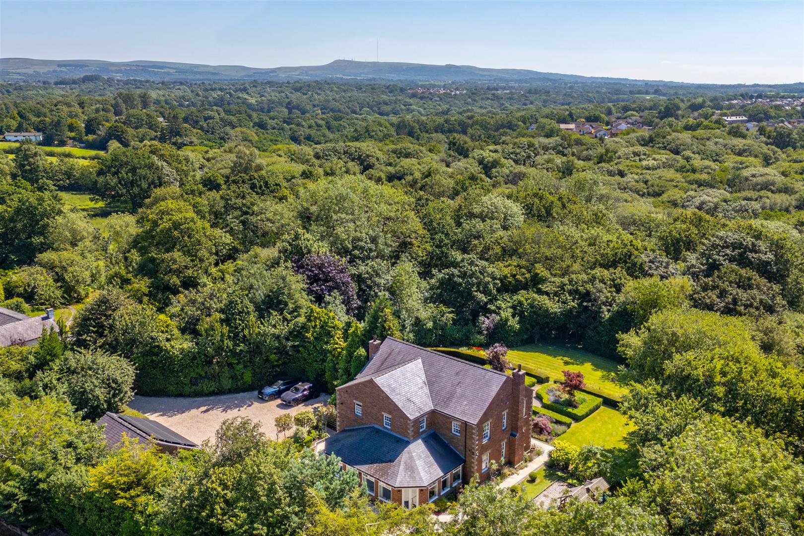 Whitegate Fold, Charnock Richard, Chorley